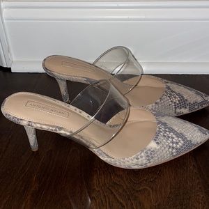 Antonio Melani Heels